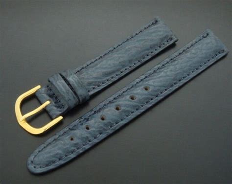 blue shark watch bands.